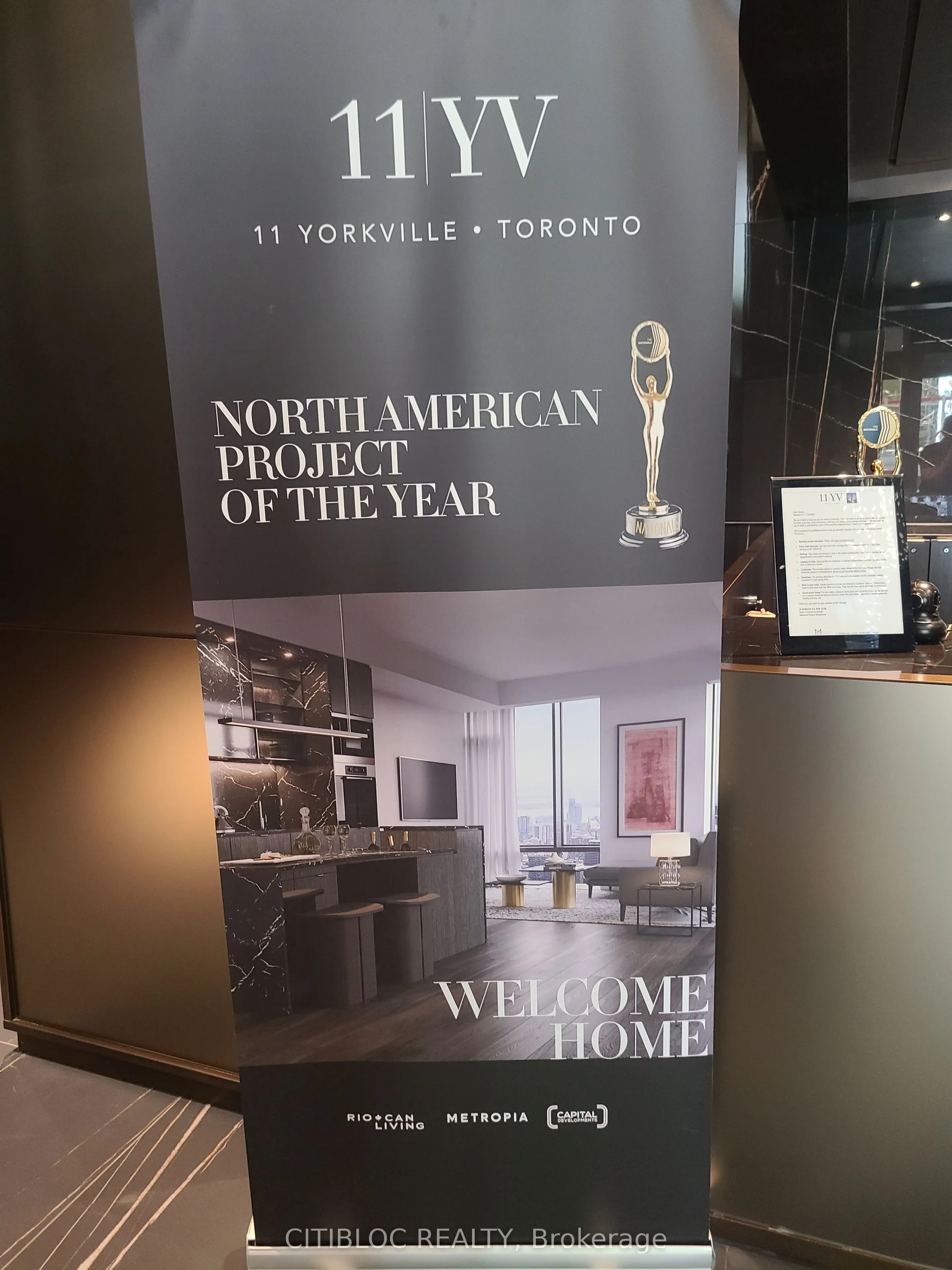 11 Yorkville Avenue, #5209