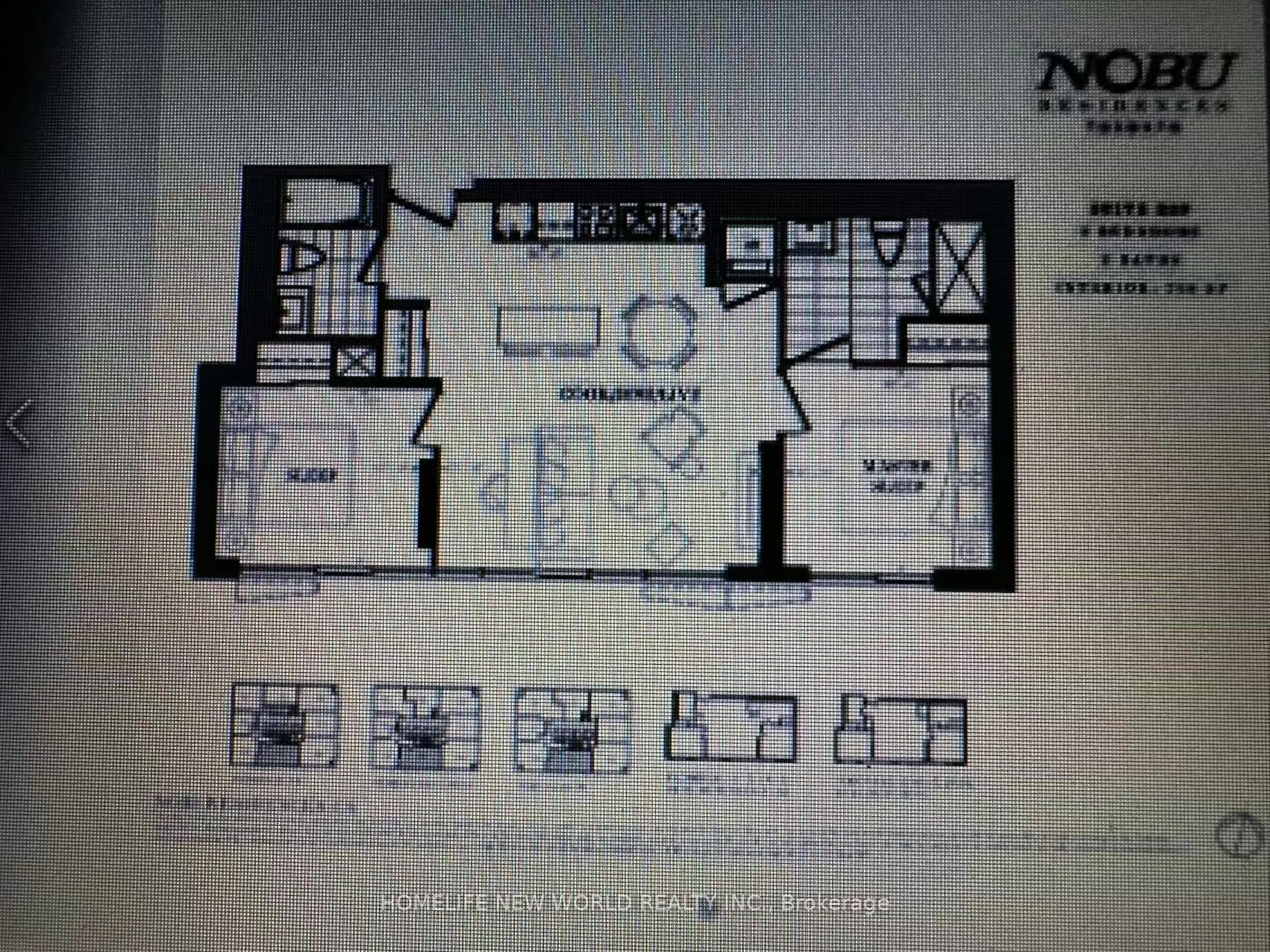 15 Mercer Street, #1501