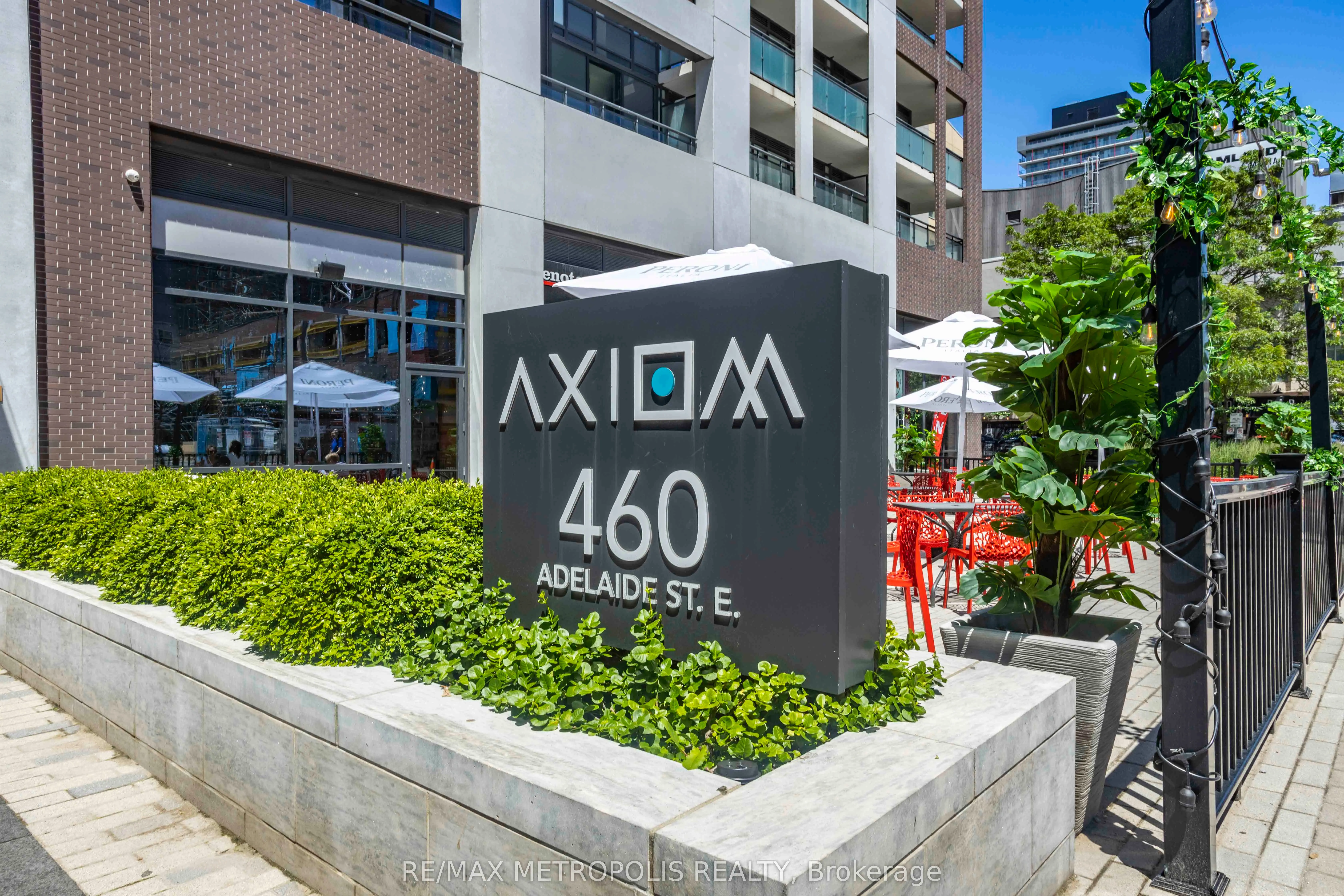 460 Adelaide Street E, #1606