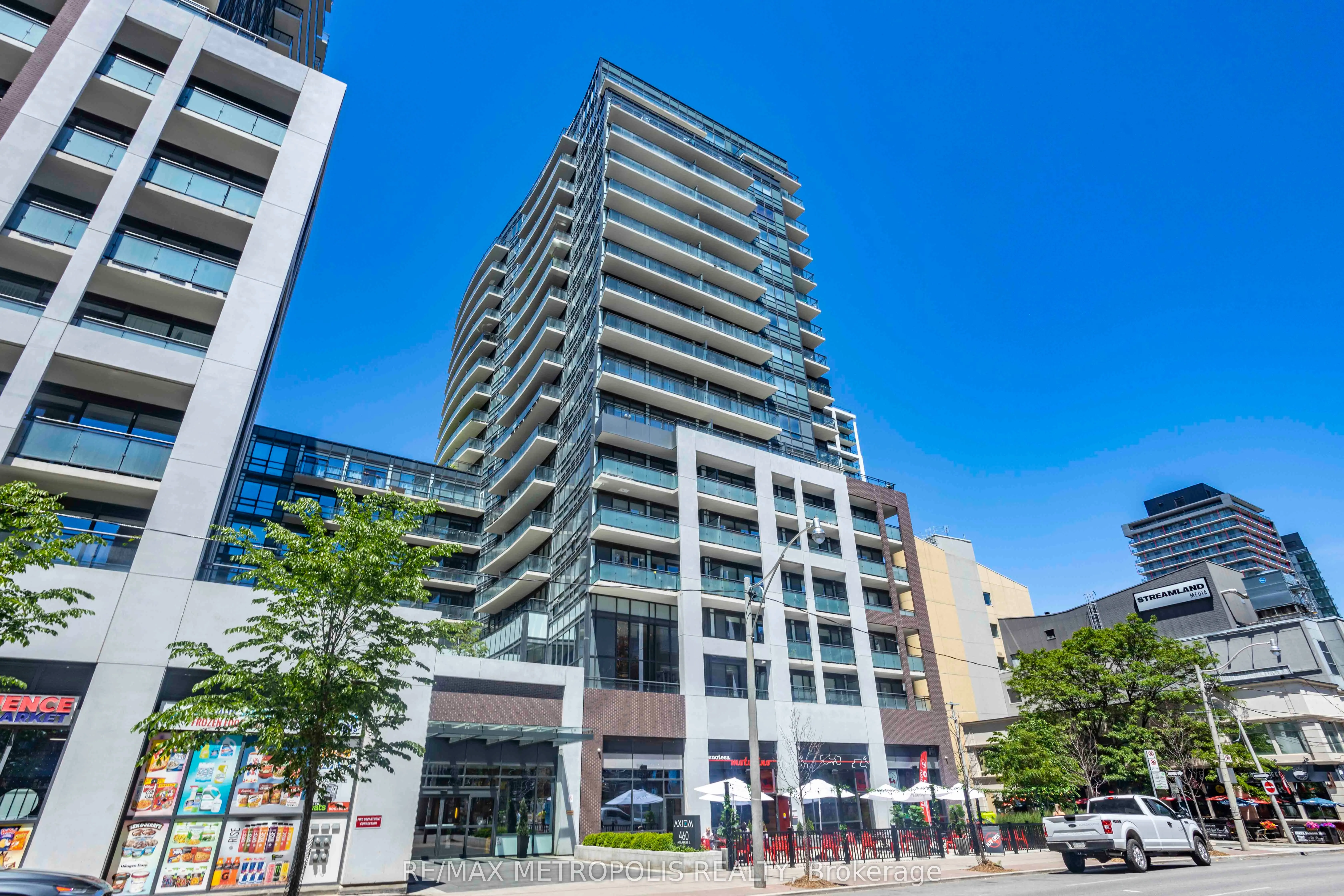460 Adelaide Street E, #1606