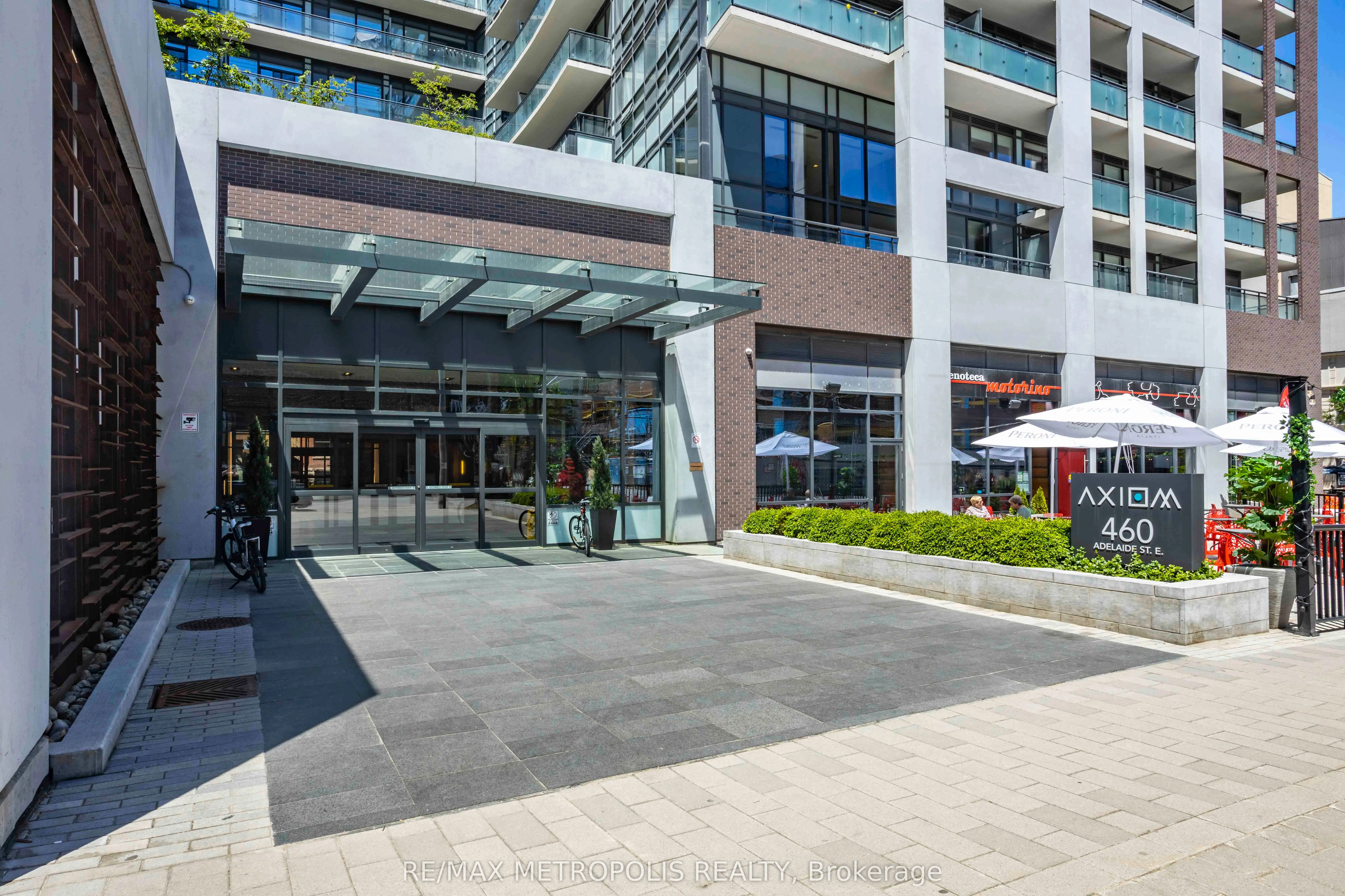 460 Adelaide Street E, #1606
