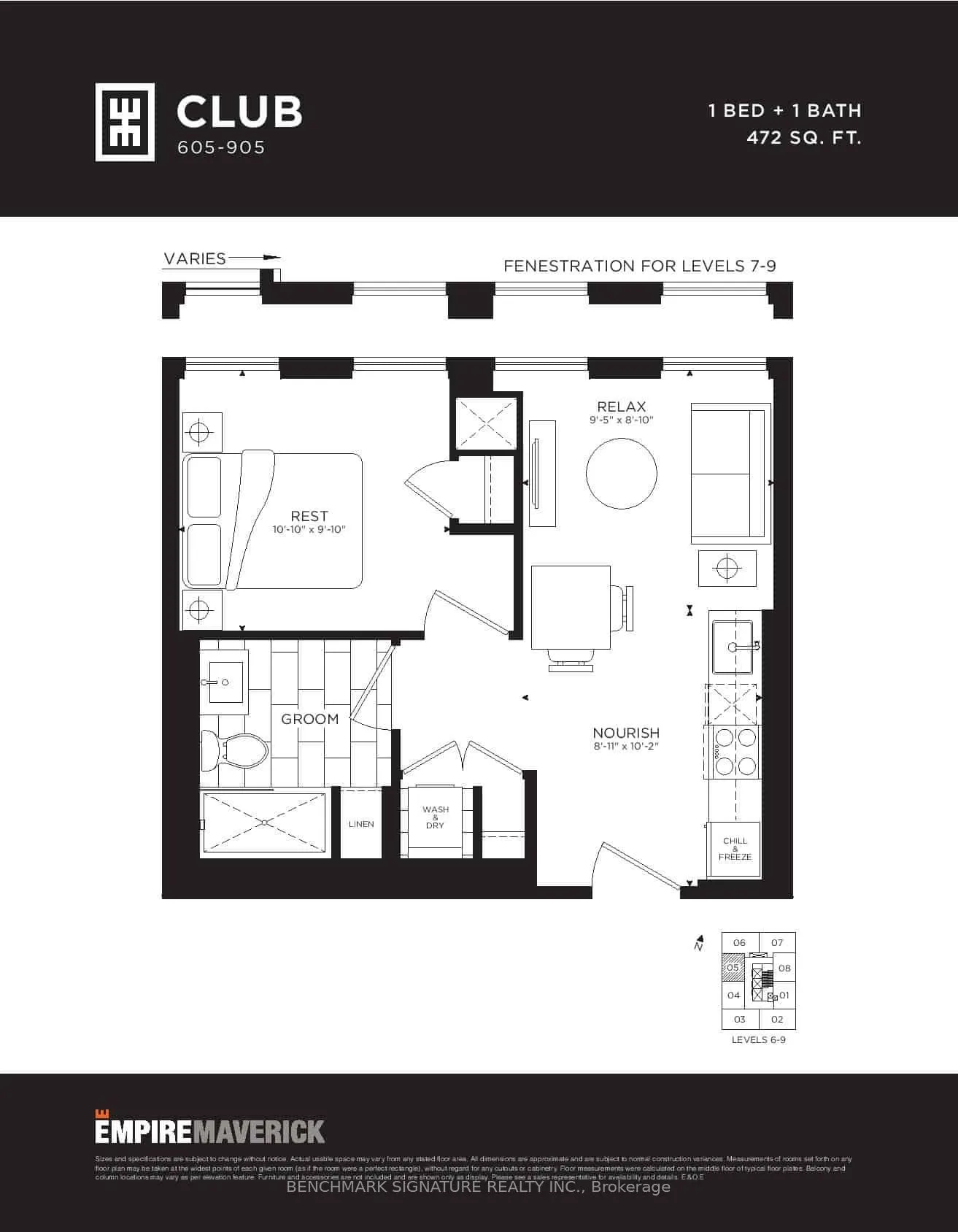 327 King Street W, #2605