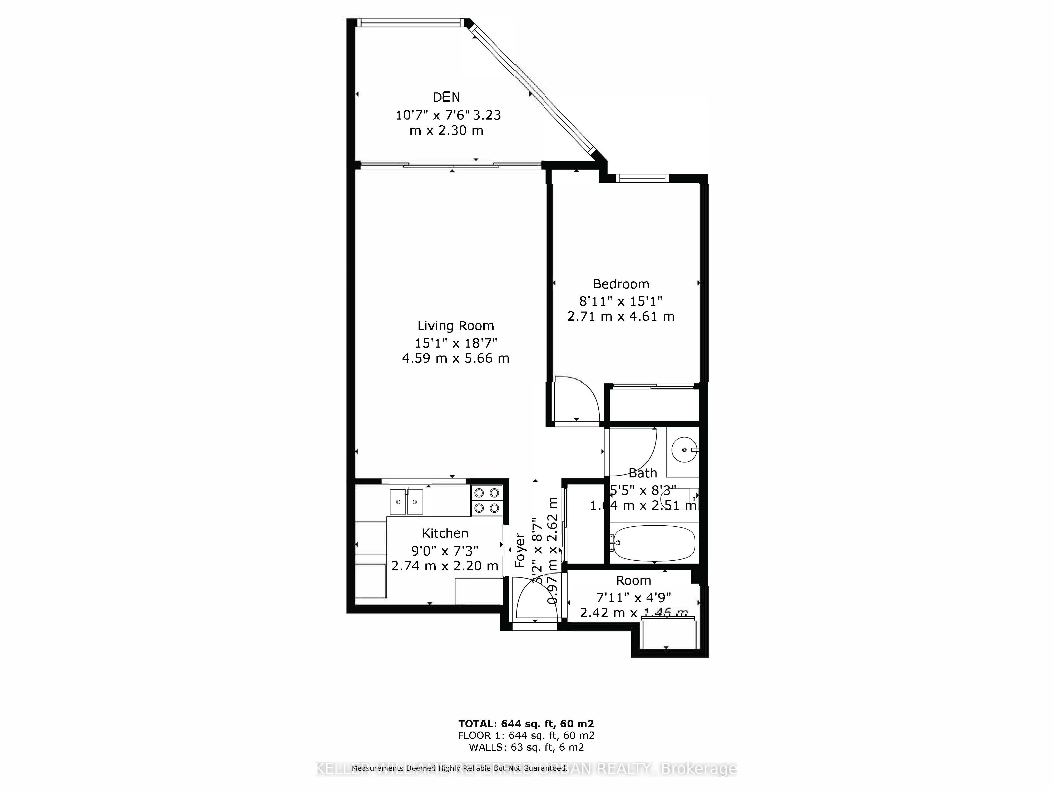 725 King Street W, #404