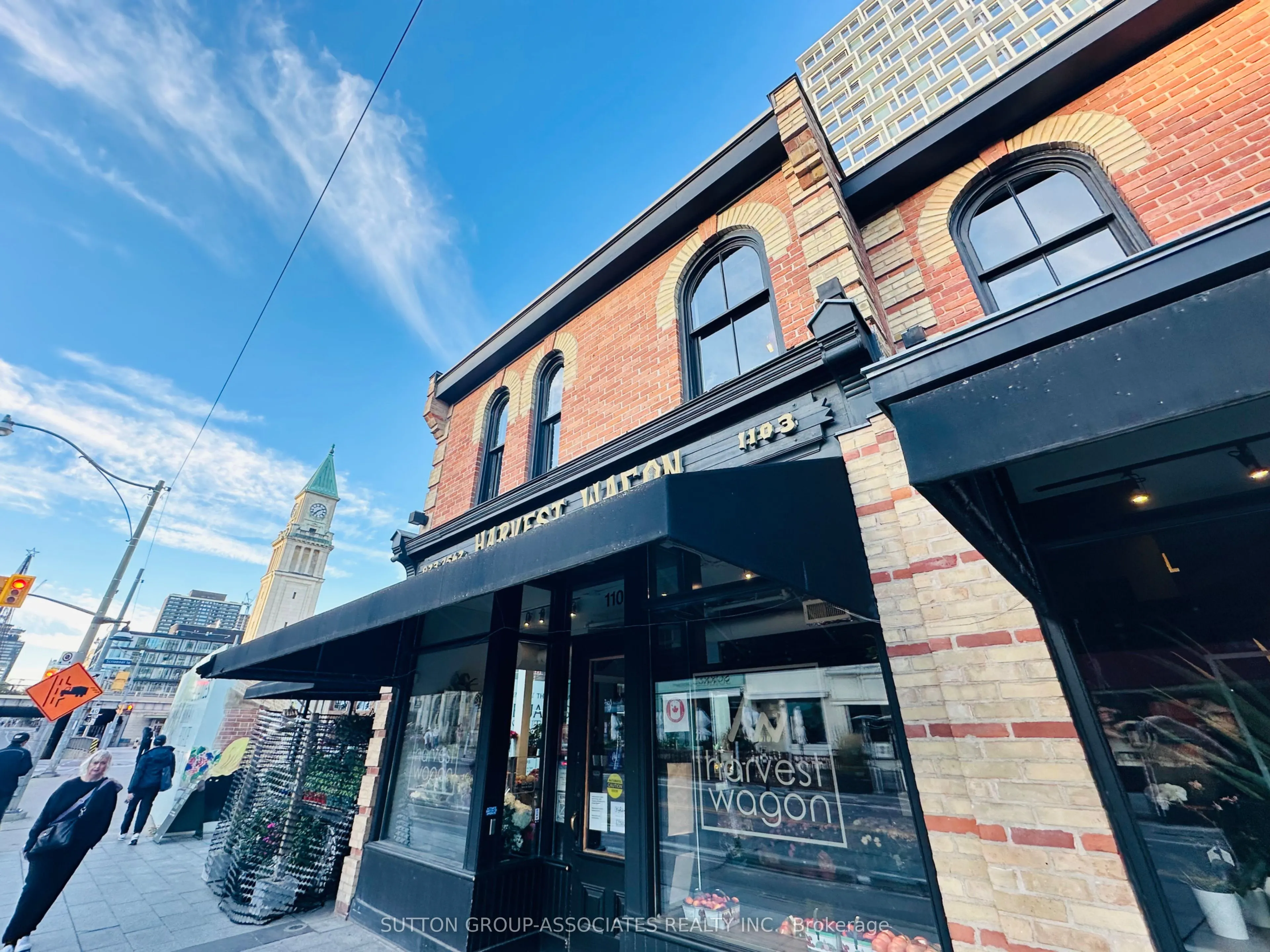 1177 Yonge Street, #401