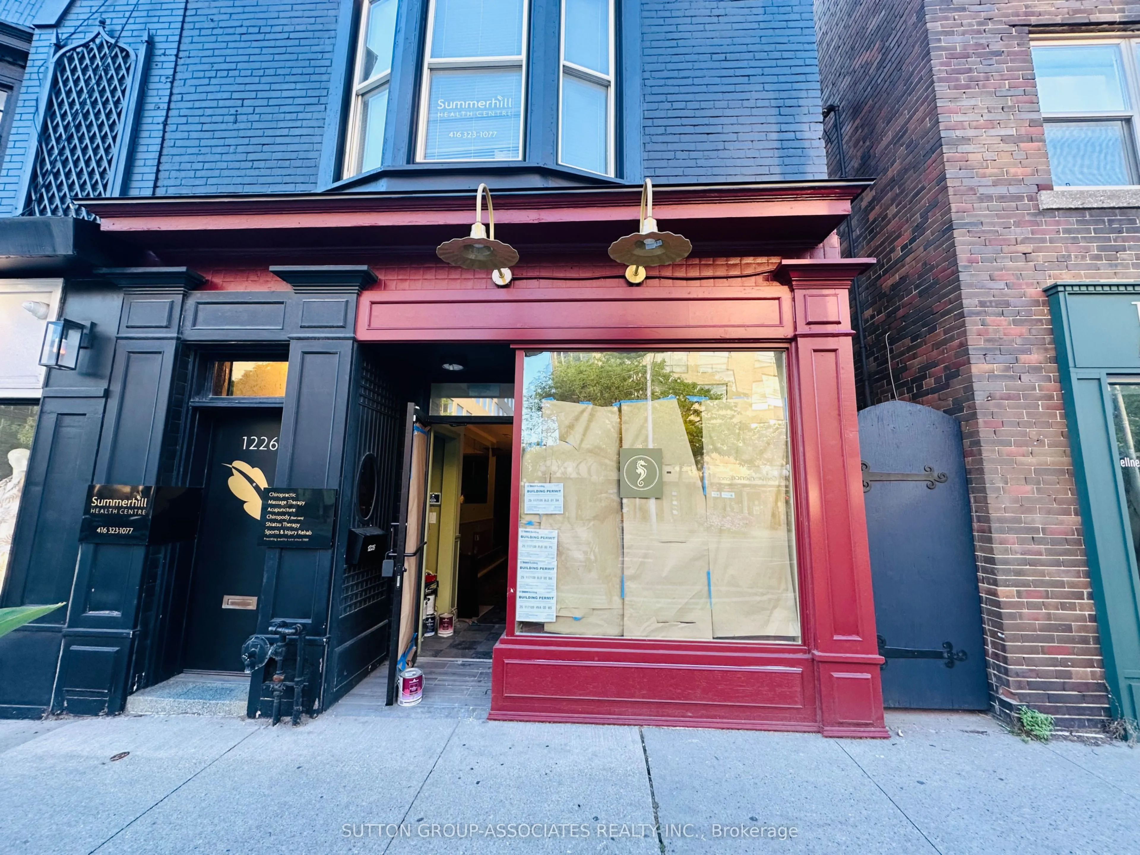 1177 Yonge Street, #401