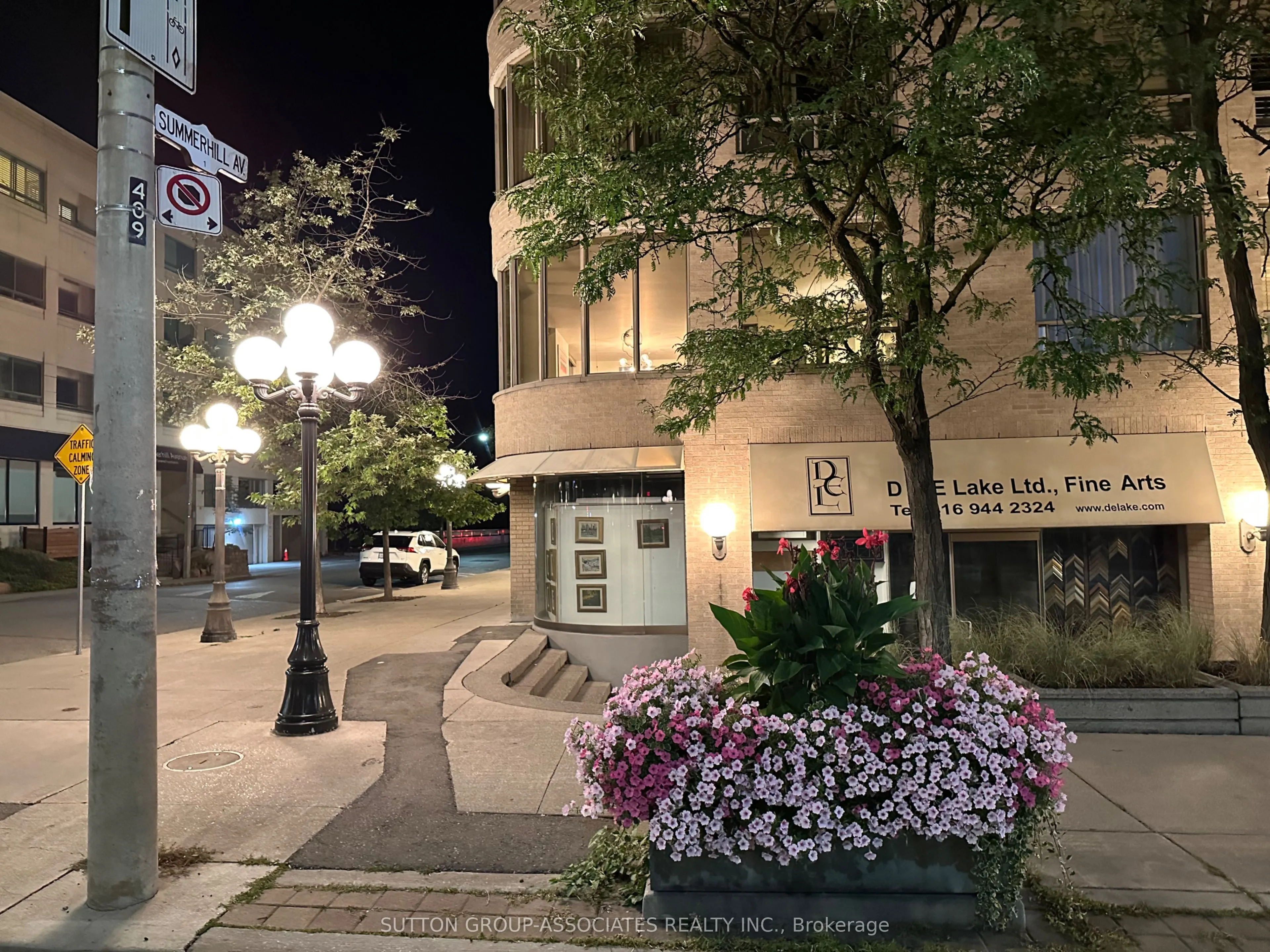 1177 Yonge Street, #401