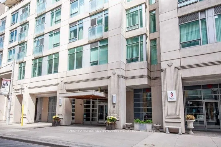 8 Scollard Street, #1007