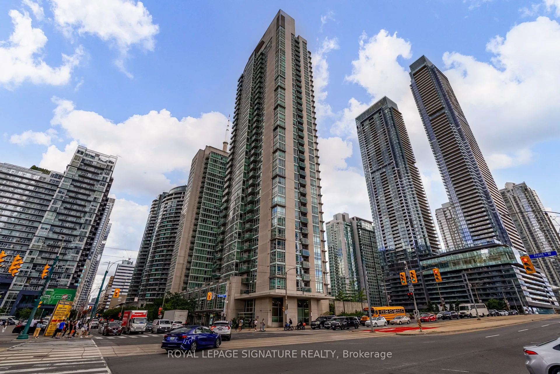 397 Front Street W, #3909