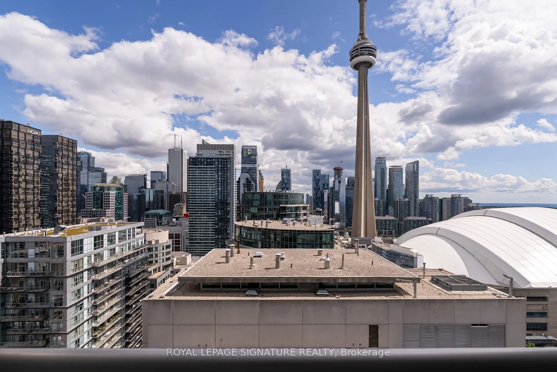 397 Front Street W, #3909