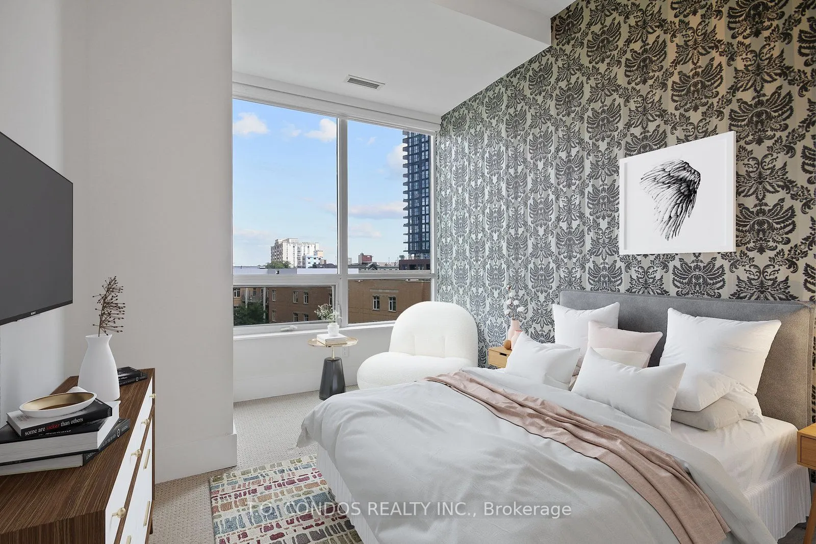 120 Homewood Avenue, #523
