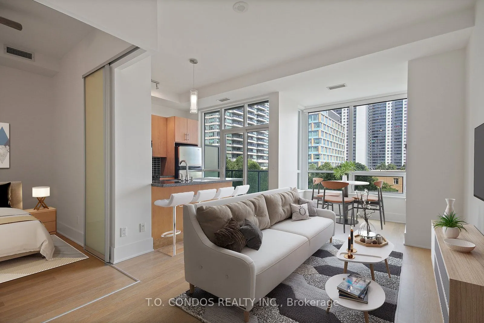 120 Homewood Avenue, #523