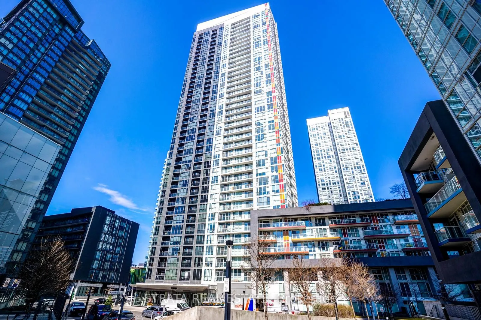 85 Queens Wharf Road, #2302