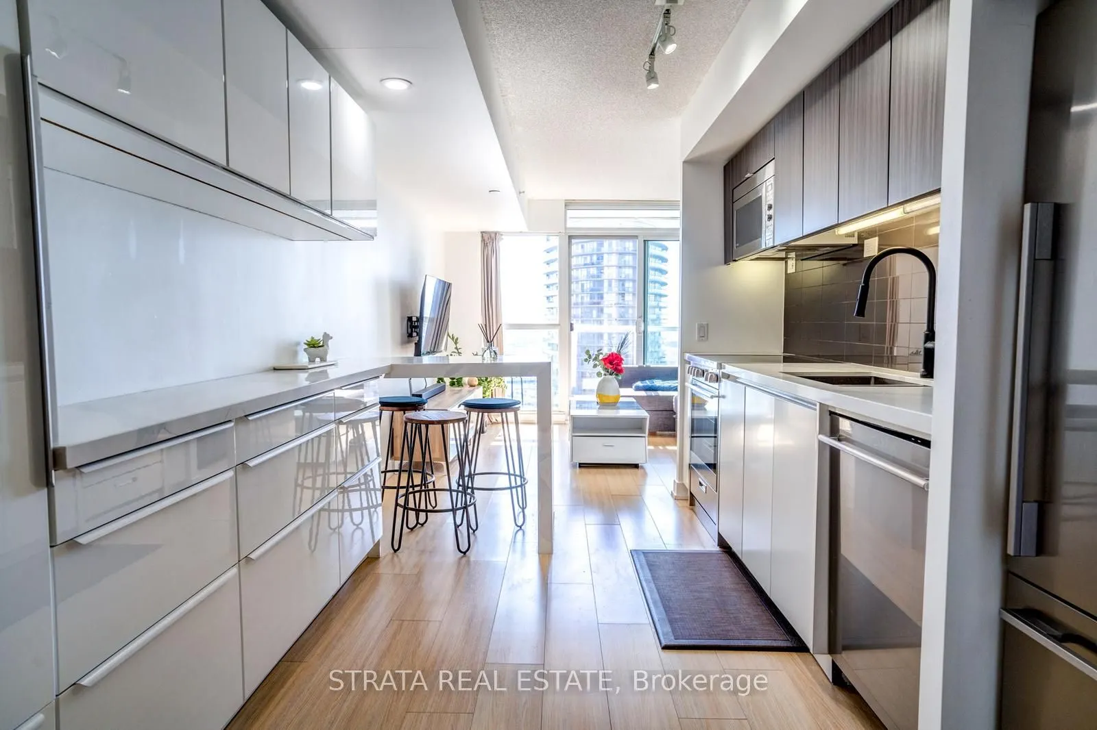 85 Queens Wharf Road, #2302