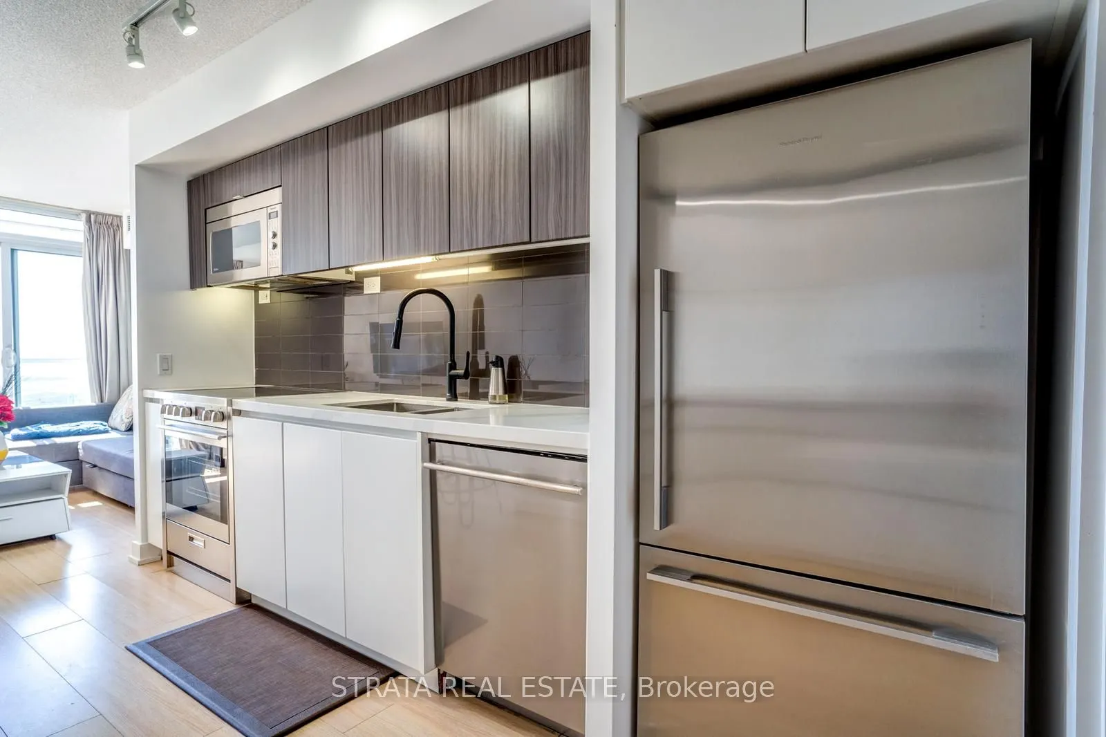 85 Queens Wharf Road, #2302