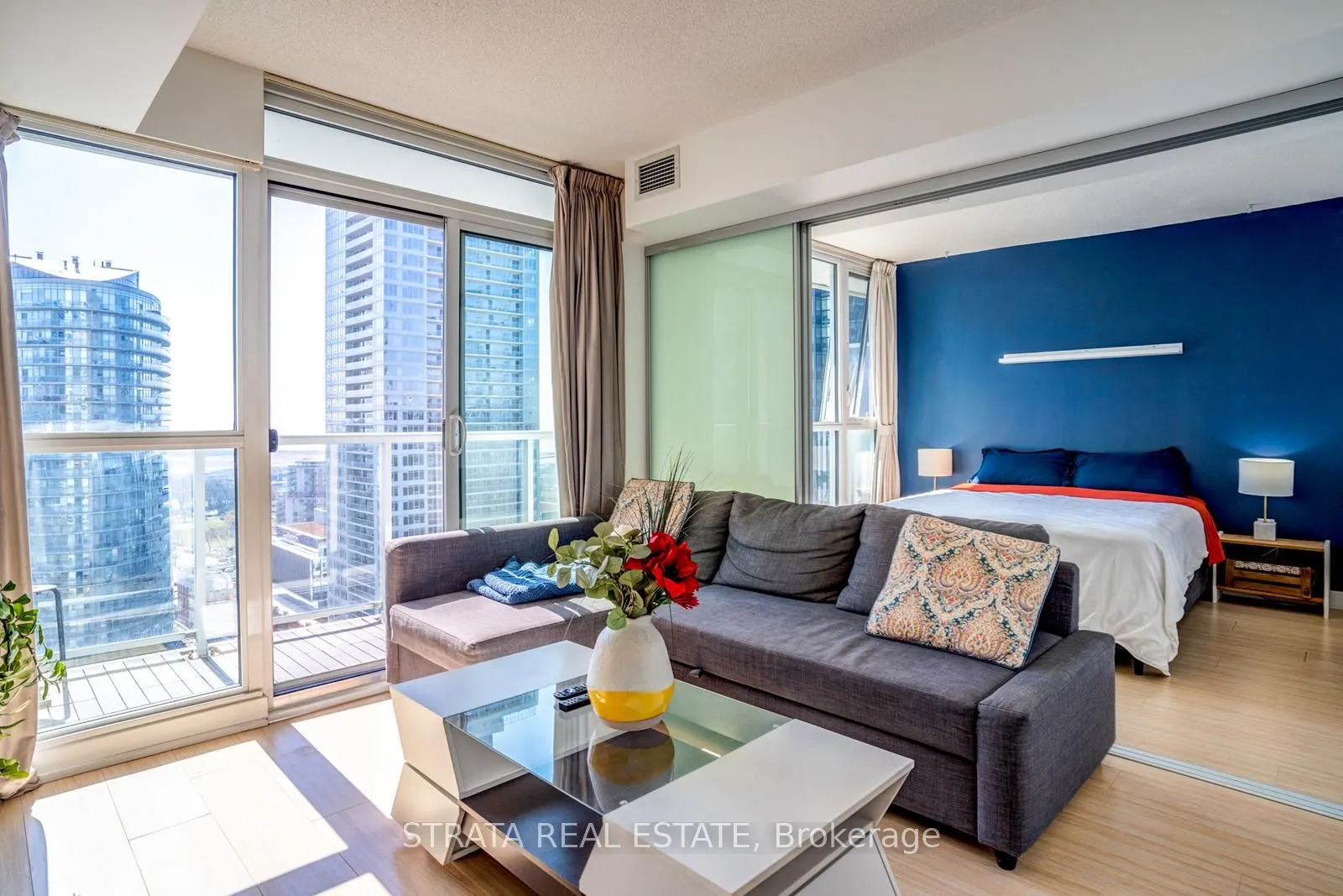 85 Queens Wharf Road, #2302