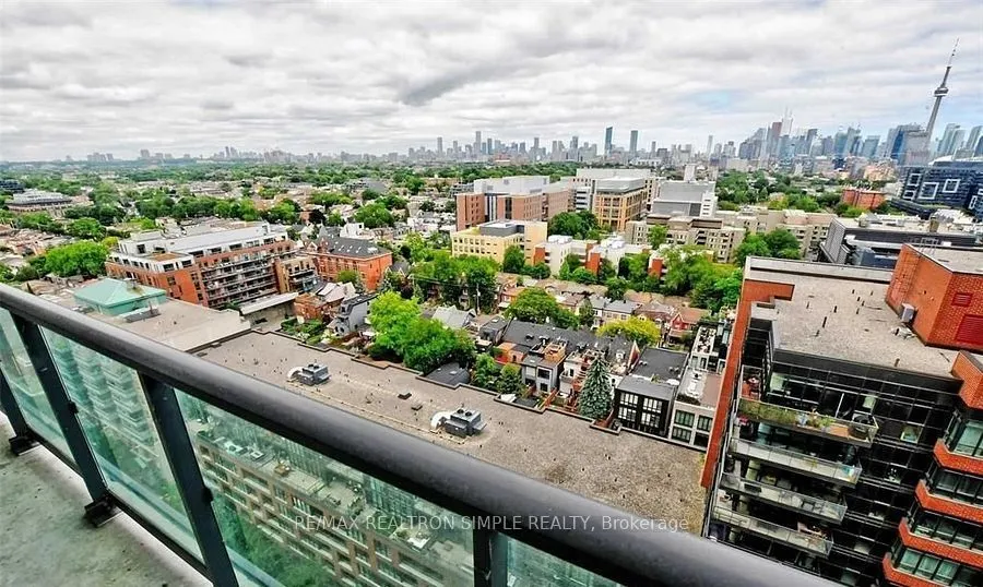 36 Lisgar Street, #2016E