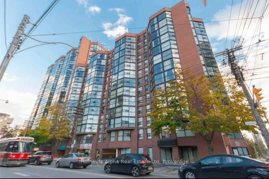 725 King Street W, #604