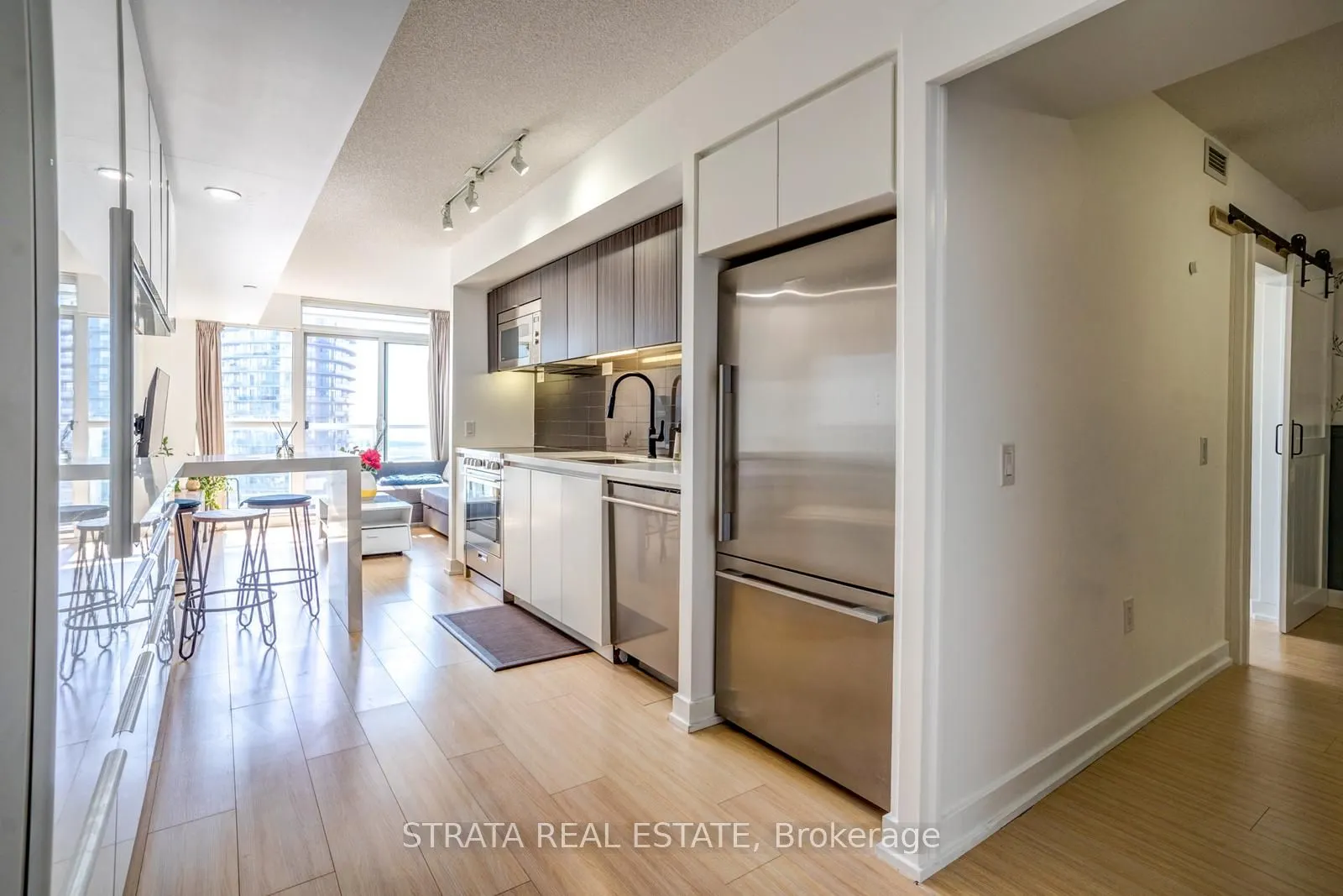 85 Queens Wharf Road, #2302