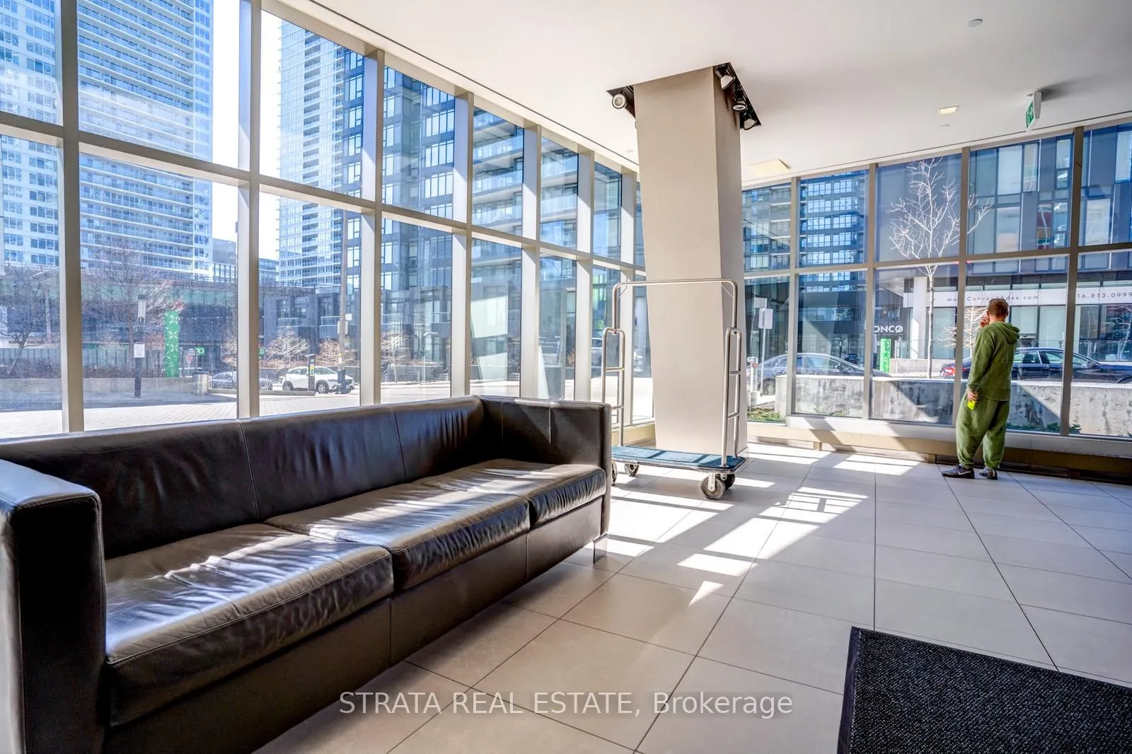 85 Queens Wharf Road, #2302