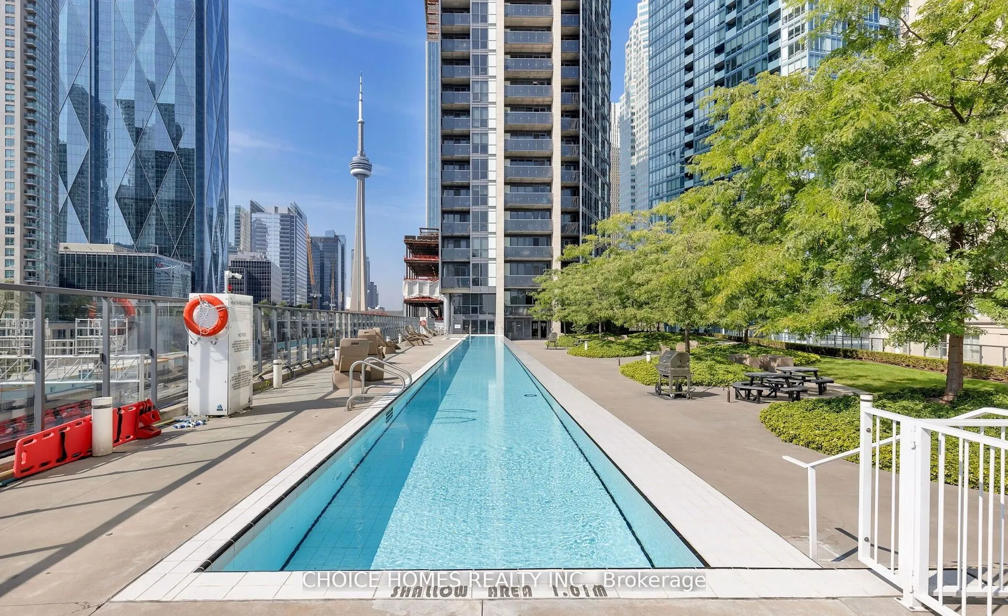 1 The Esplanade, #702
