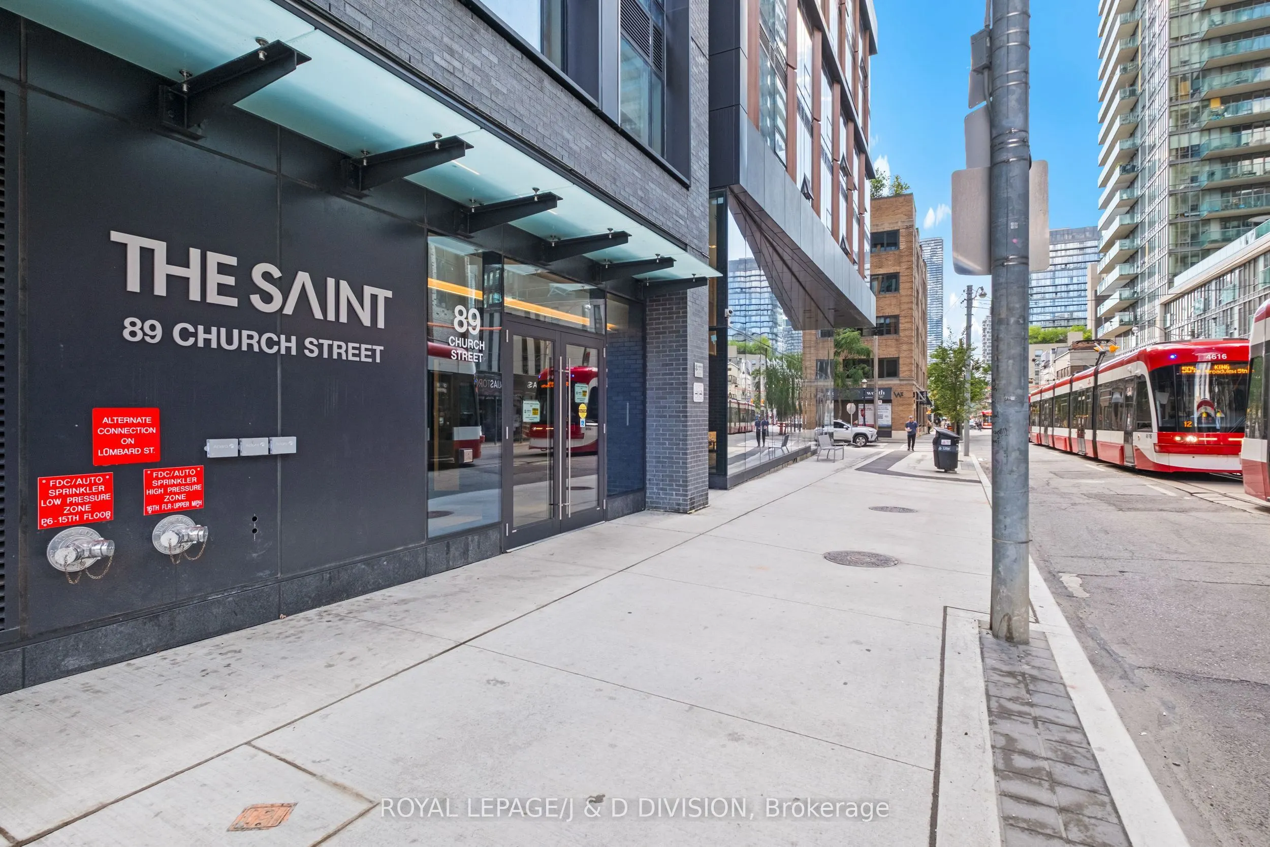 89 Church Street, #4107