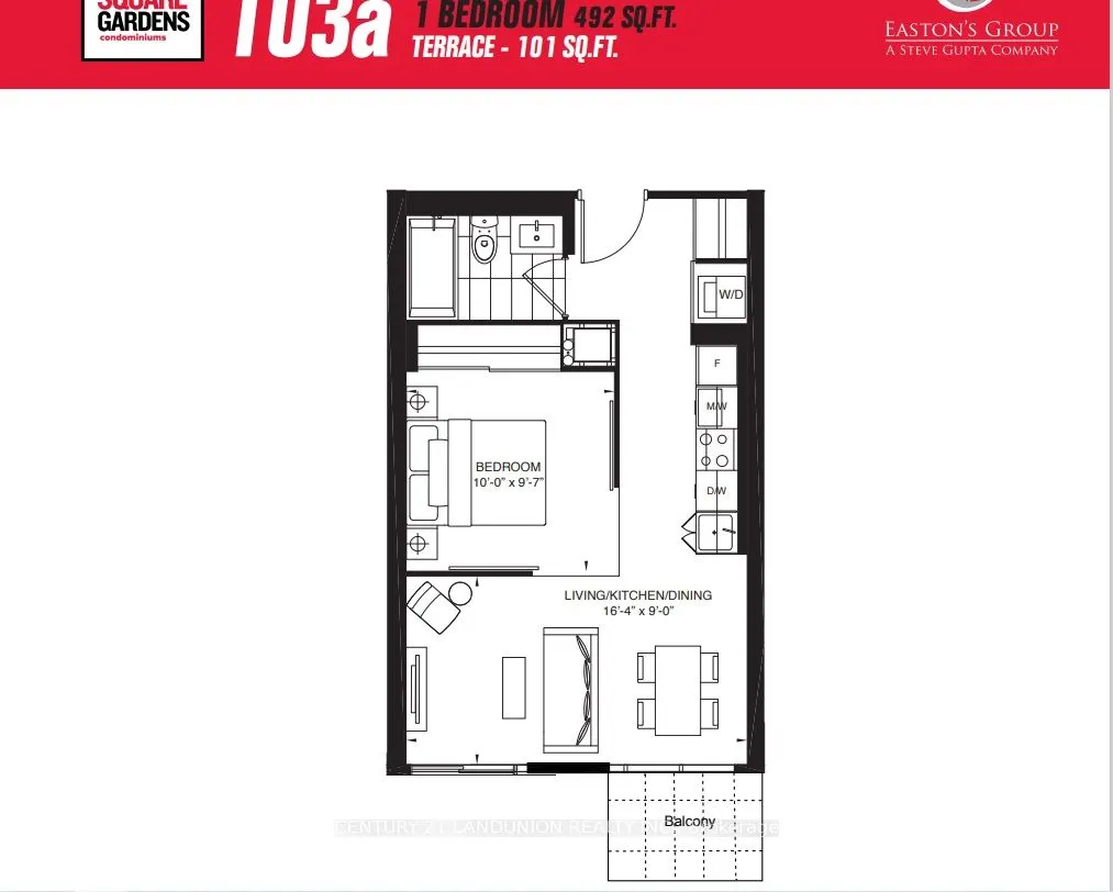 251 Jarvis Street, #1423