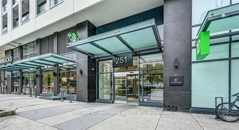 251 Jarvis Street, #1423