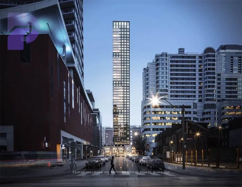 327 king Street W, #1408