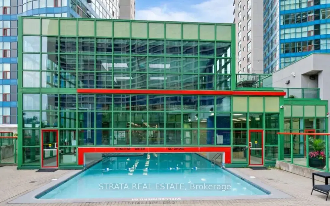 77 Harbour Square, #3504