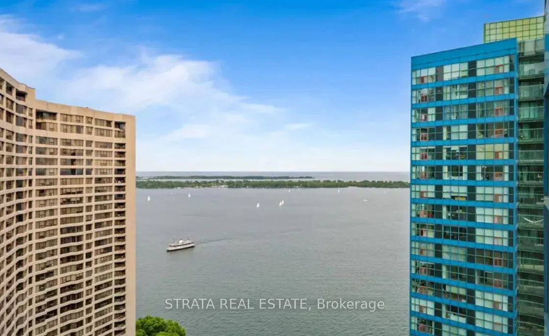 77 Harbour Square, #3504