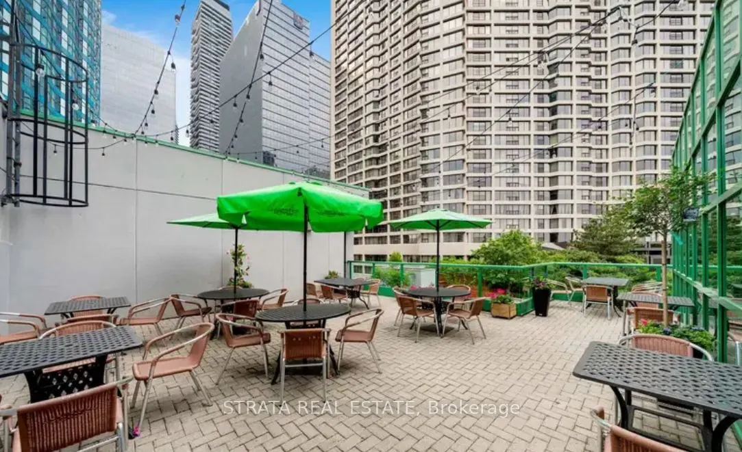 77 Harbour Square, #3504