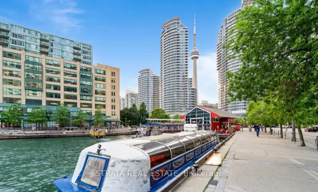 77 Harbour Square, #3504