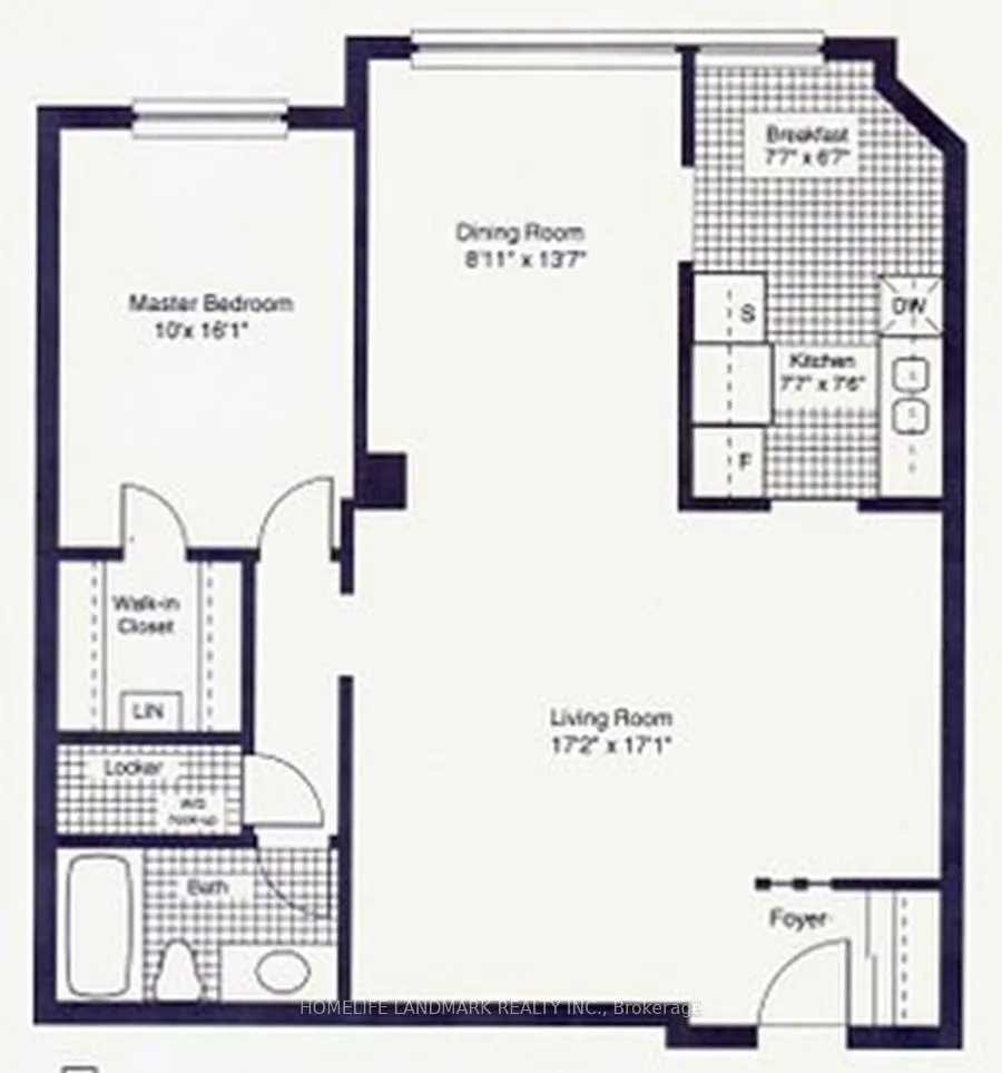 633 Bay Street, #1110