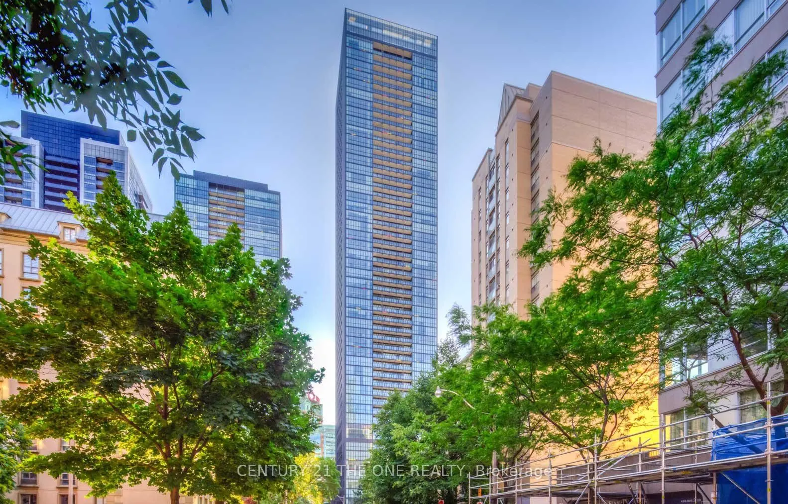 101 Charles Street E, #4806
