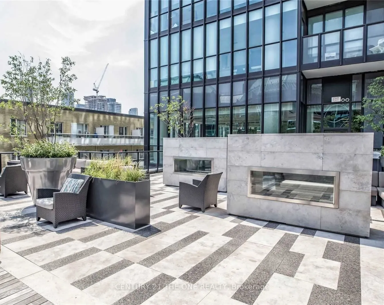 101 Charles Street E, #4806