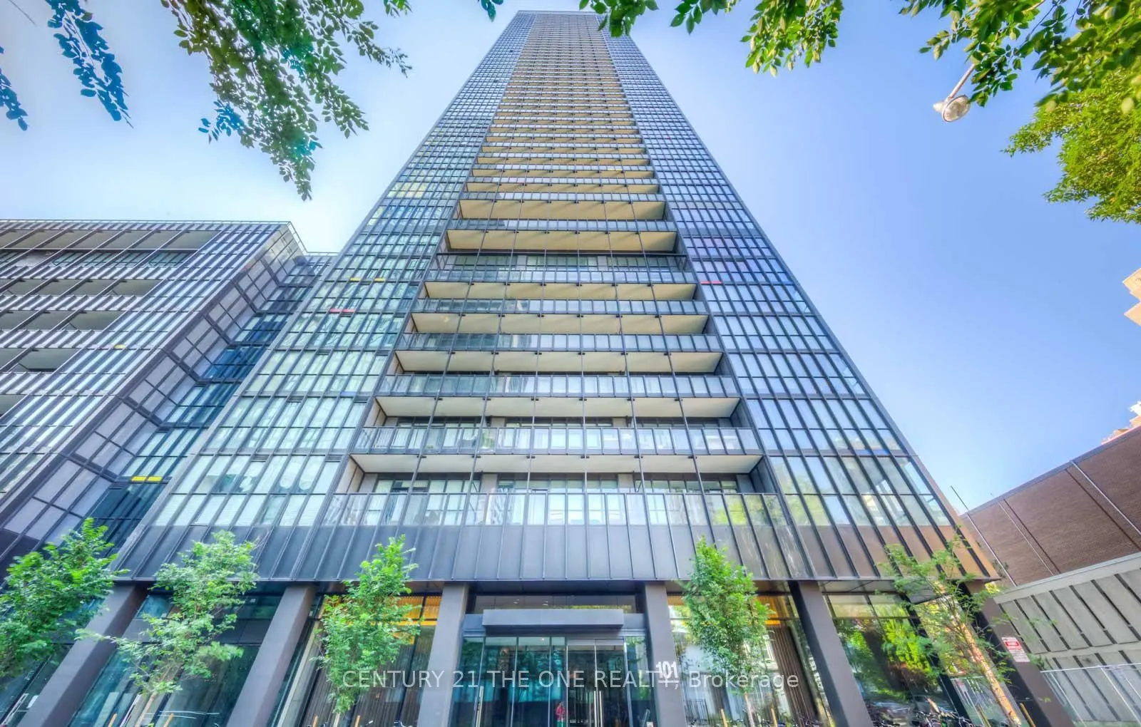 101 Charles Street E, #4806