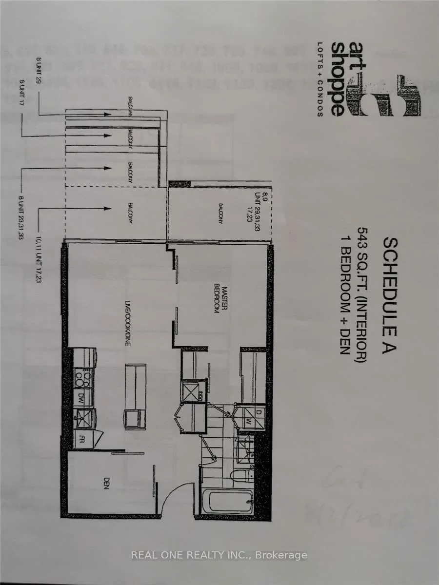 8 Hillsdale Avenue E, #1229