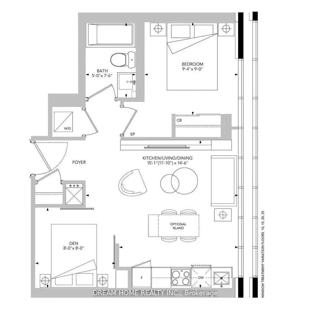 203 College Street, #3007