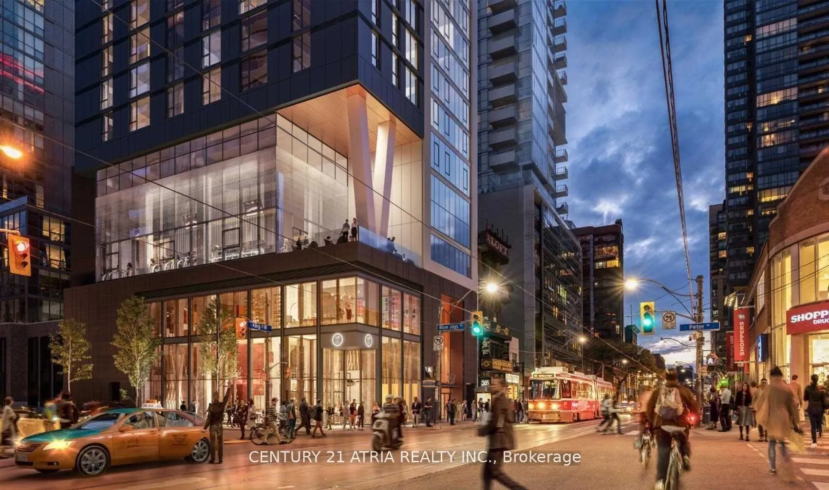 357 King Street W, #3407