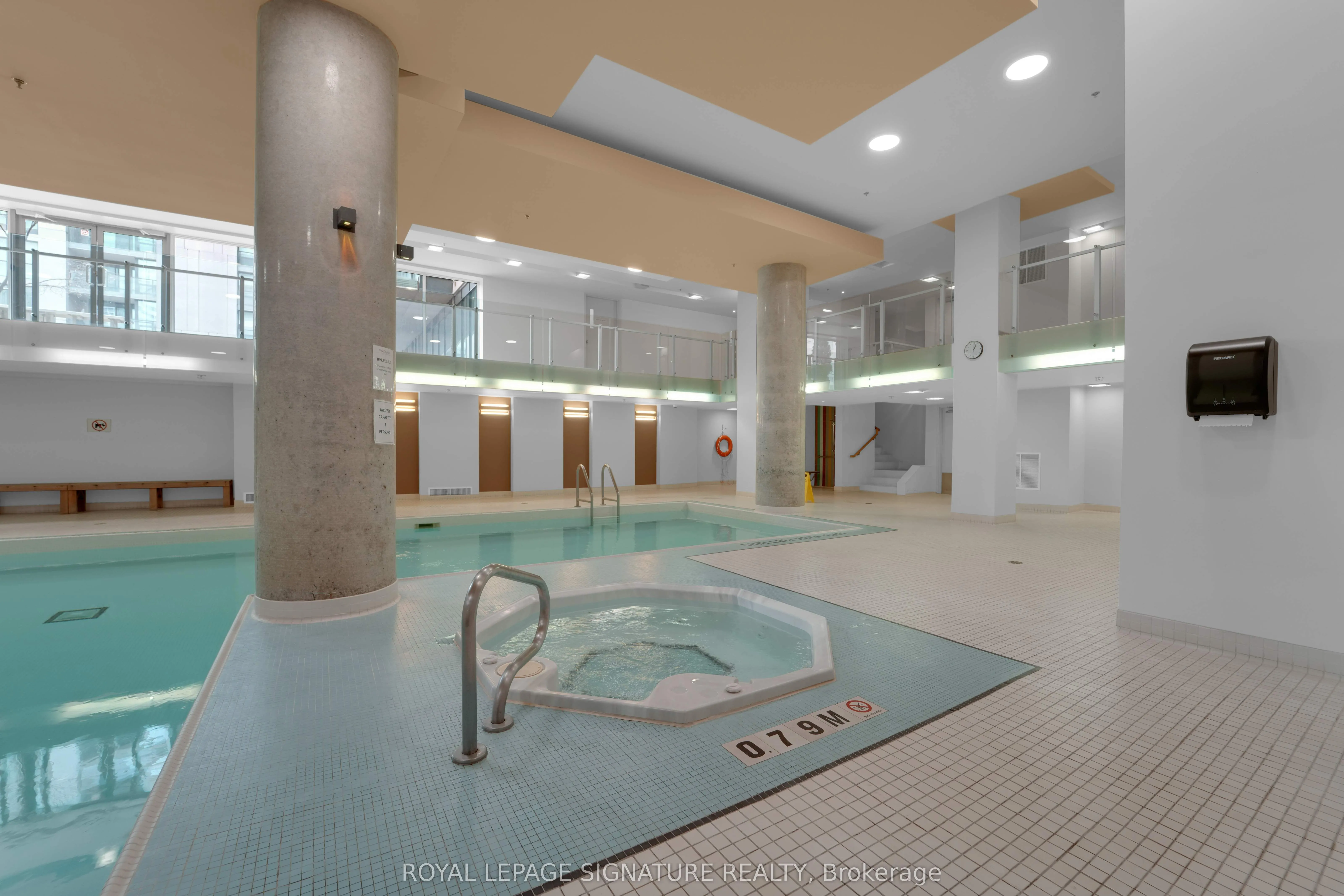111 Elizabeth Street, #1208