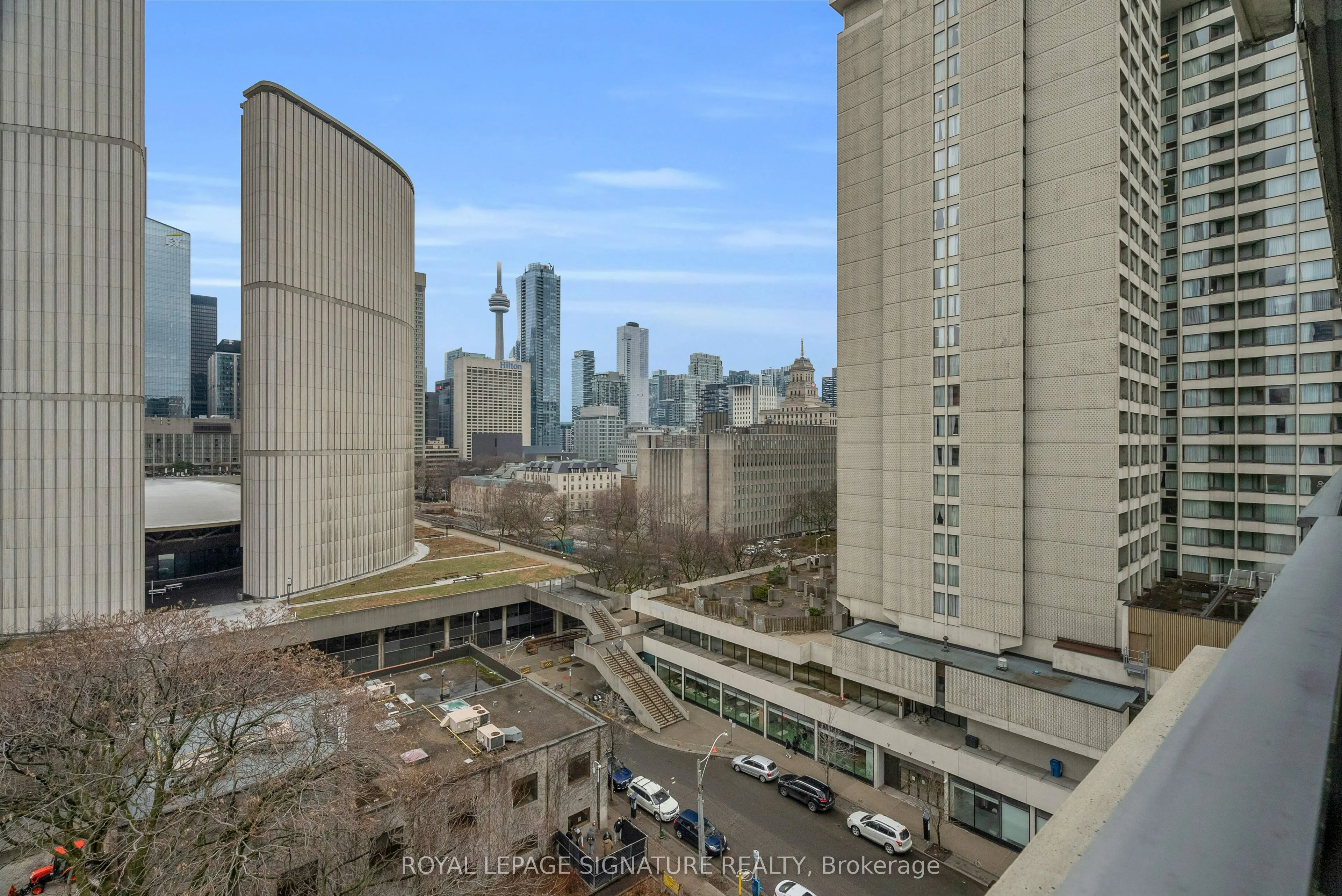 111 Elizabeth Street, #1208