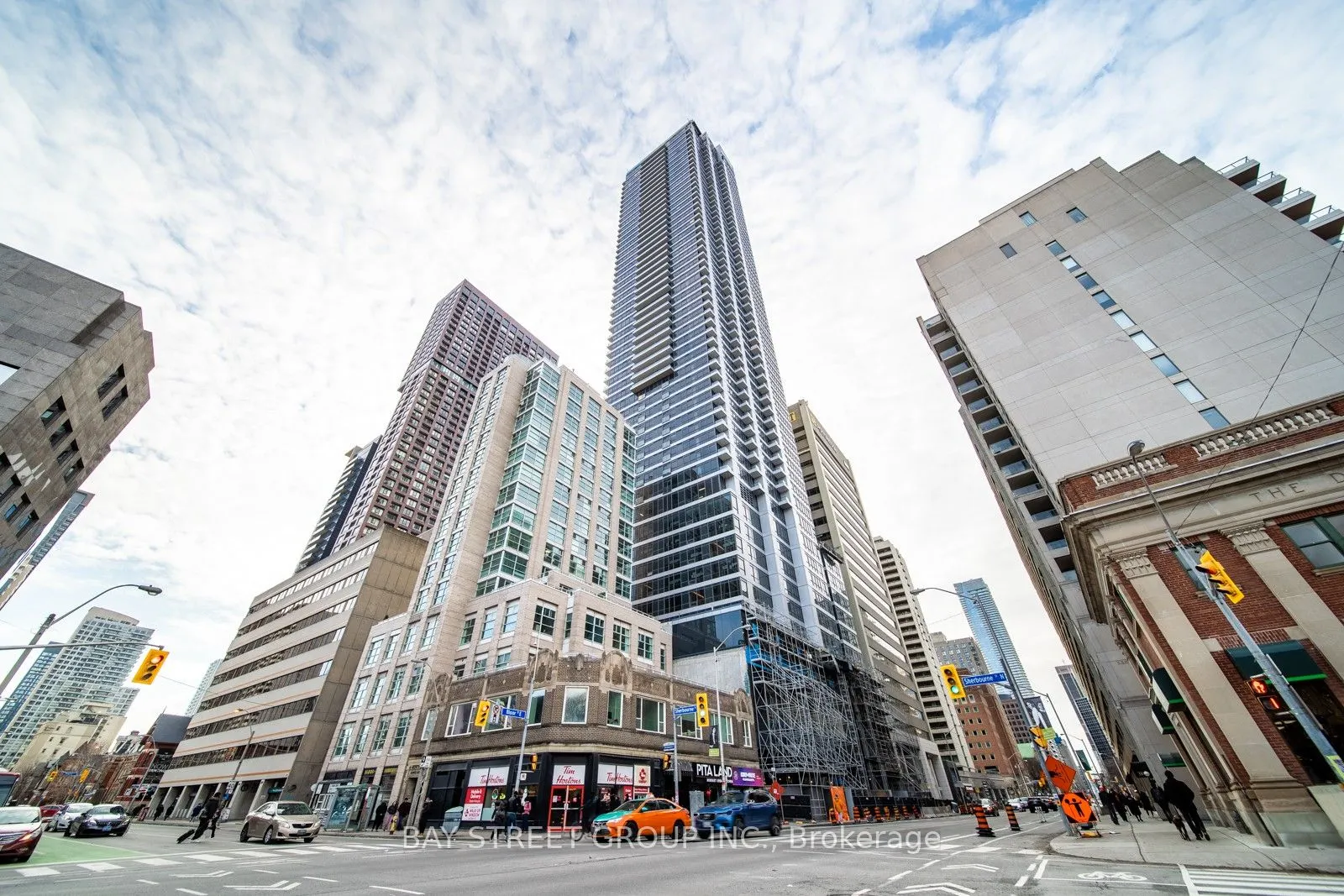 395 Bloor Street E, #4507
