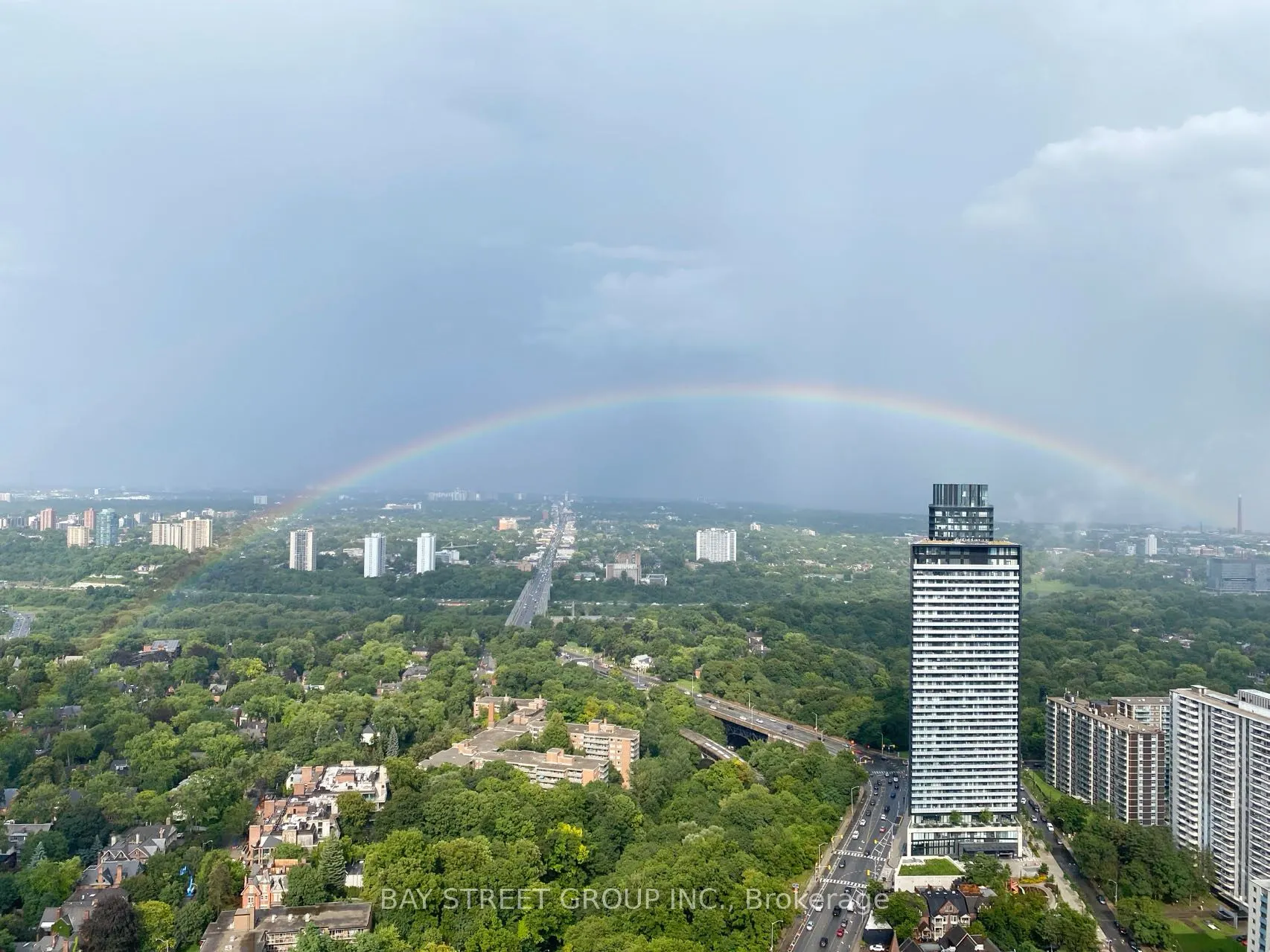395 Bloor Street E, #4507