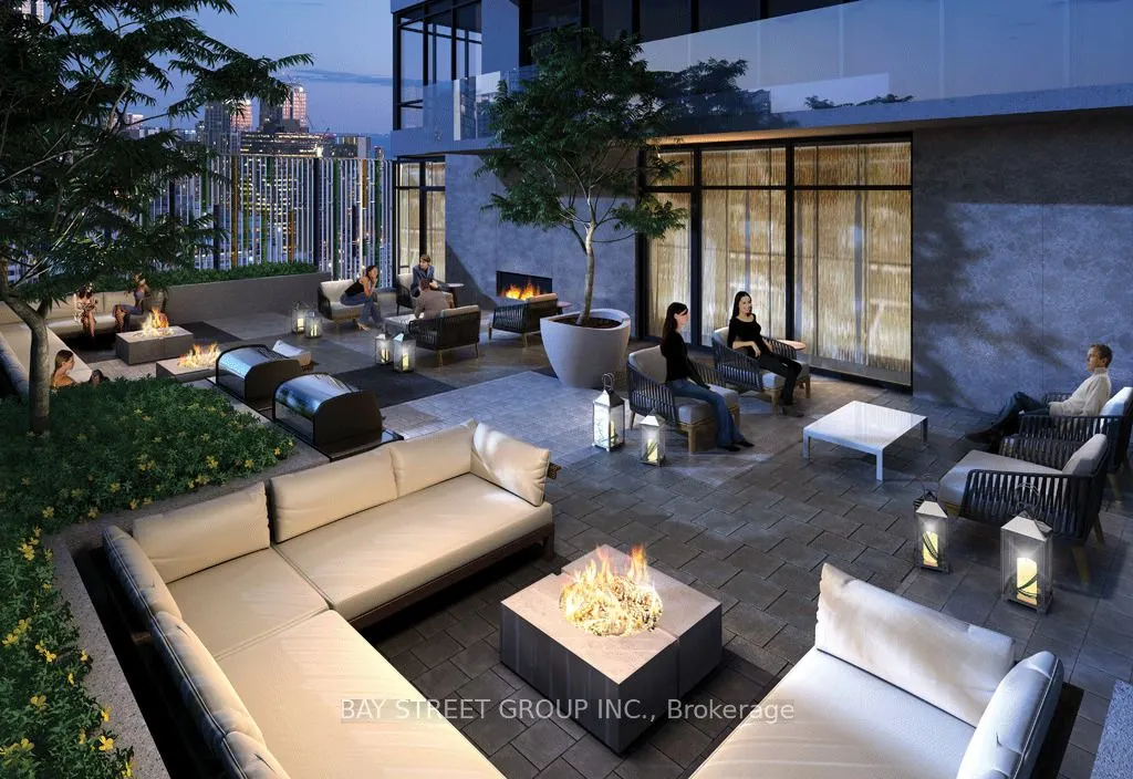 395 Bloor Street E, #4507