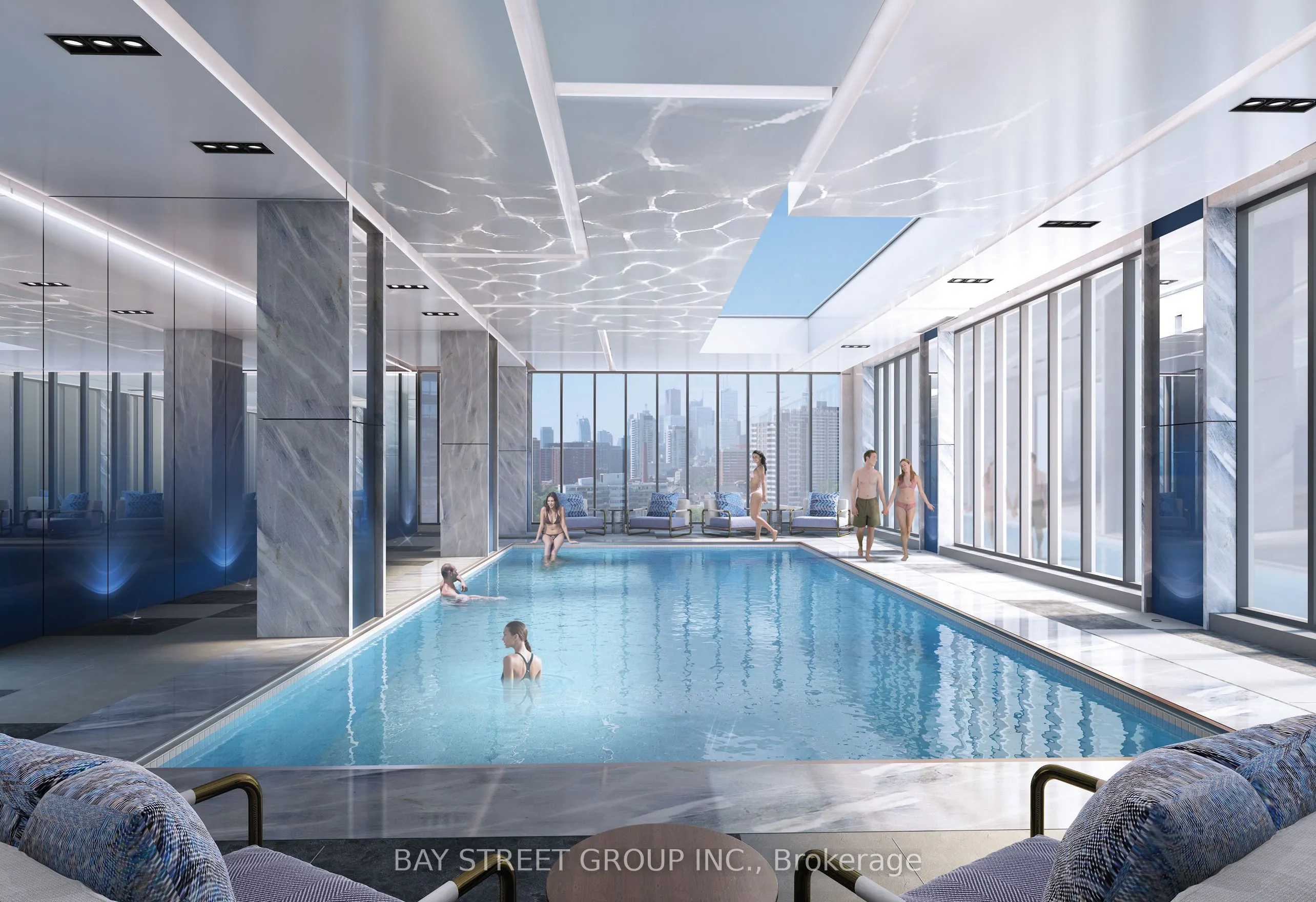 395 Bloor Street E, #4507