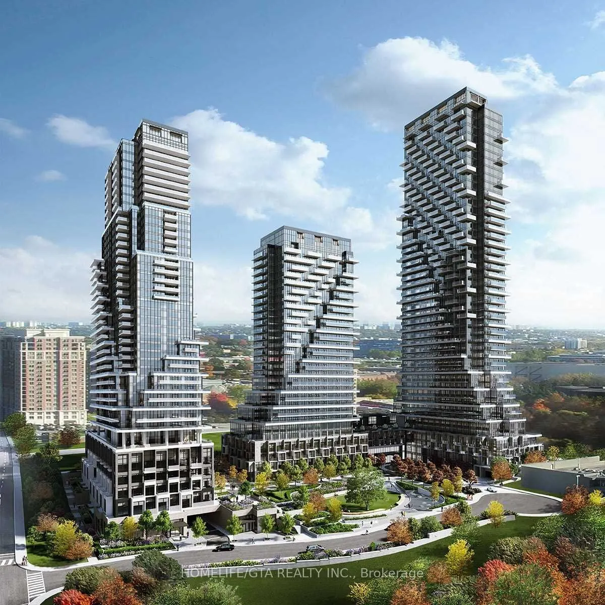 10 Inn on the Park Drive, #312