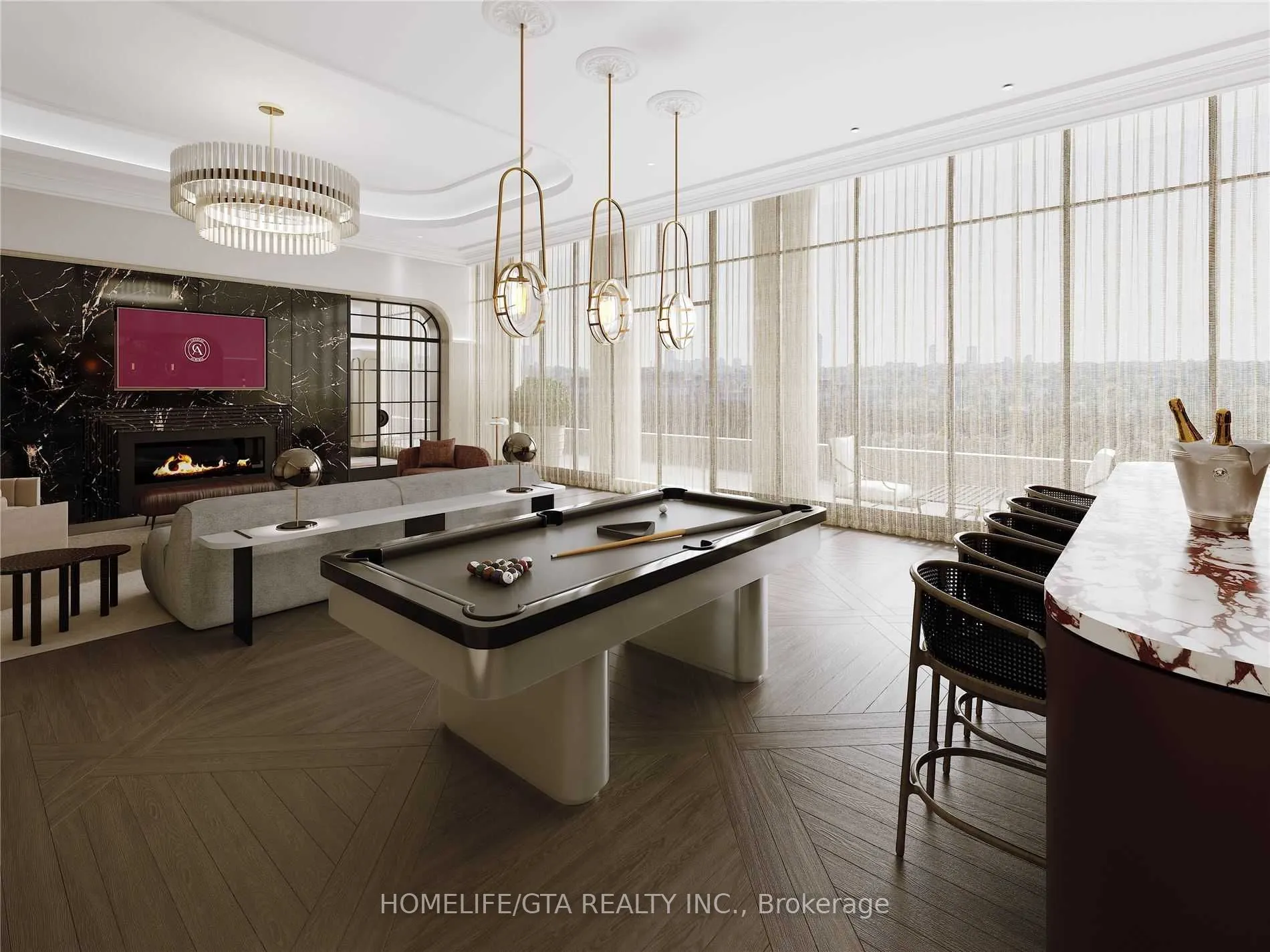 10 Inn on the Park Drive, #312