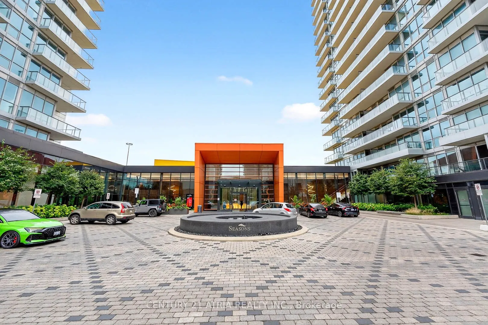 95 McMahon Drive, #2312