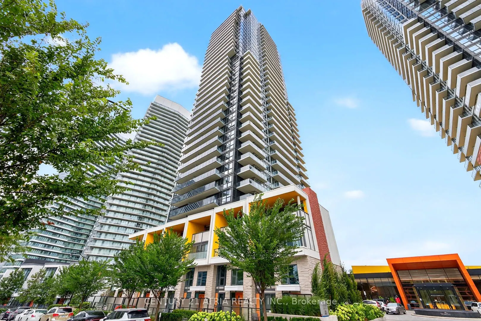 95 McMahon Drive, #2312
