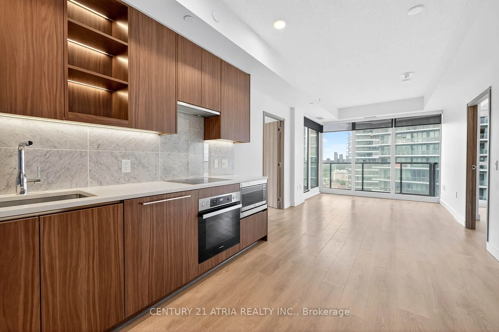 95 McMahon Drive, #2312